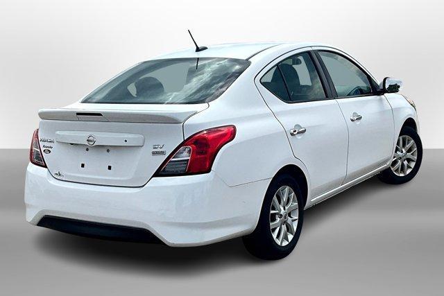 used 2018 Nissan Versa car, priced at $8,995