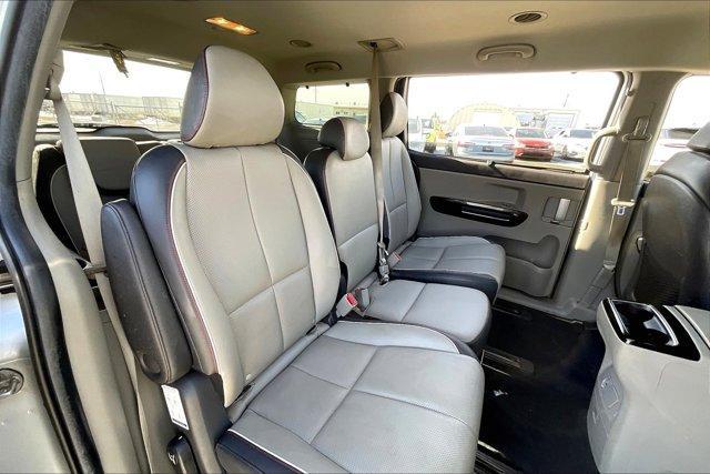 used 2015 Kia Sedona car, priced at $10,495