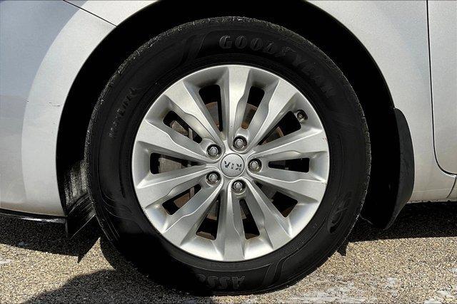 used 2015 Kia Sedona car, priced at $10,495