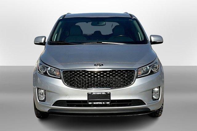 used 2015 Kia Sedona car, priced at $10,495