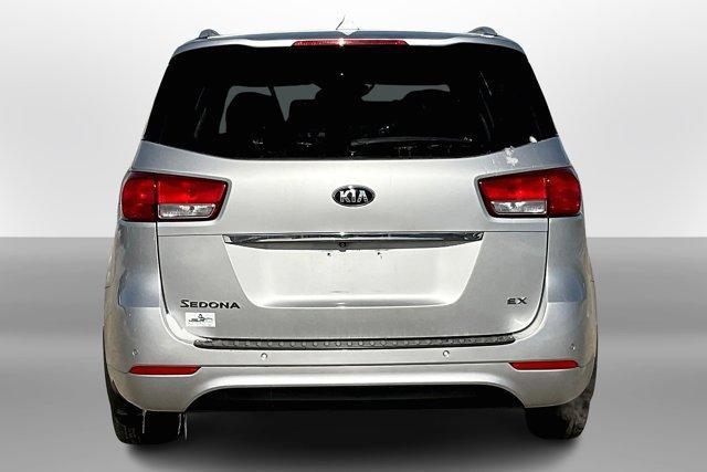 used 2015 Kia Sedona car, priced at $10,495