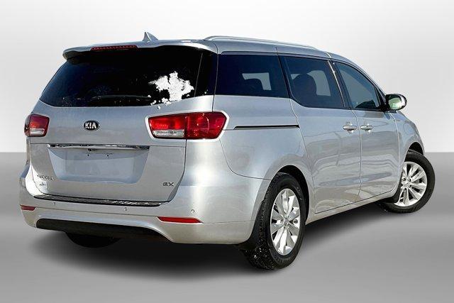 used 2015 Kia Sedona car, priced at $10,495