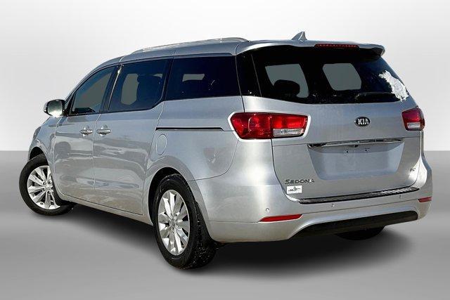 used 2015 Kia Sedona car, priced at $10,495