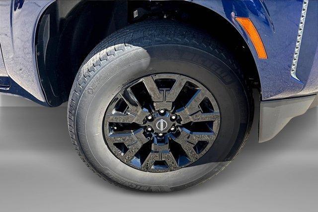 used 2022 Nissan Frontier car, priced at $29,495