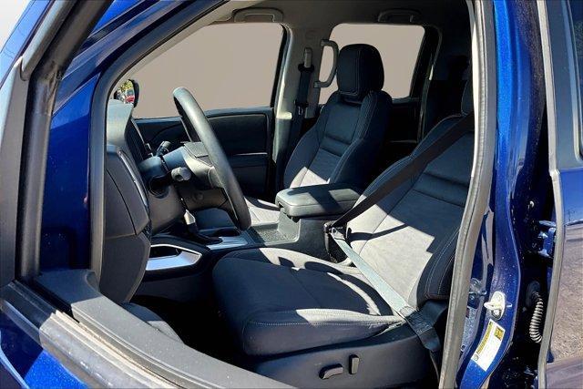 used 2022 Nissan Frontier car, priced at $29,495