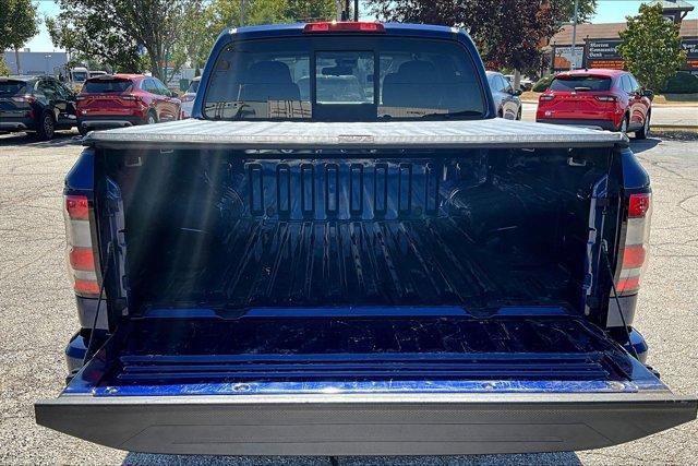 used 2022 Nissan Frontier car, priced at $29,495