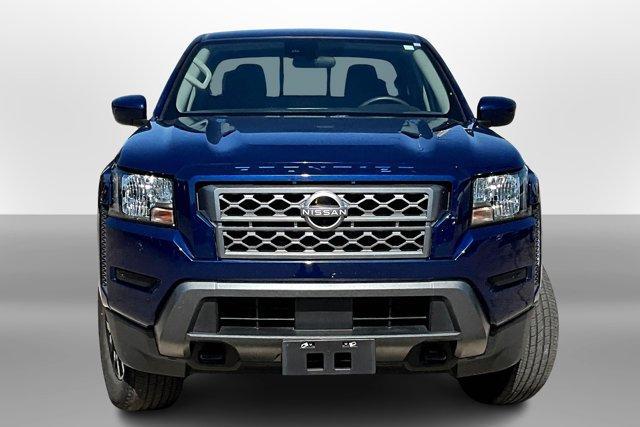 used 2022 Nissan Frontier car, priced at $29,495