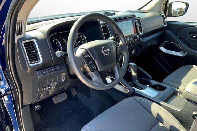 used 2022 Nissan Frontier car, priced at $29,495