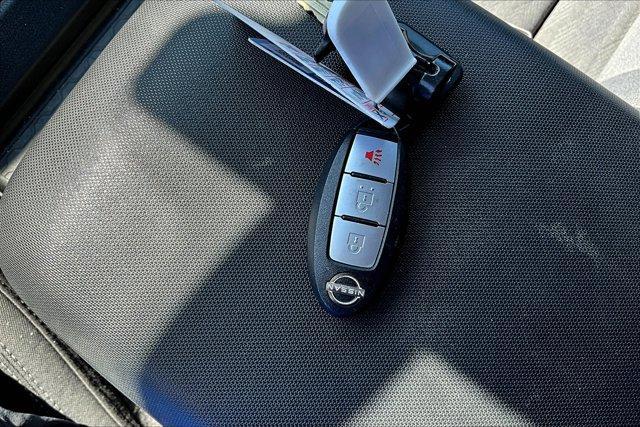 used 2022 Nissan Frontier car, priced at $29,495