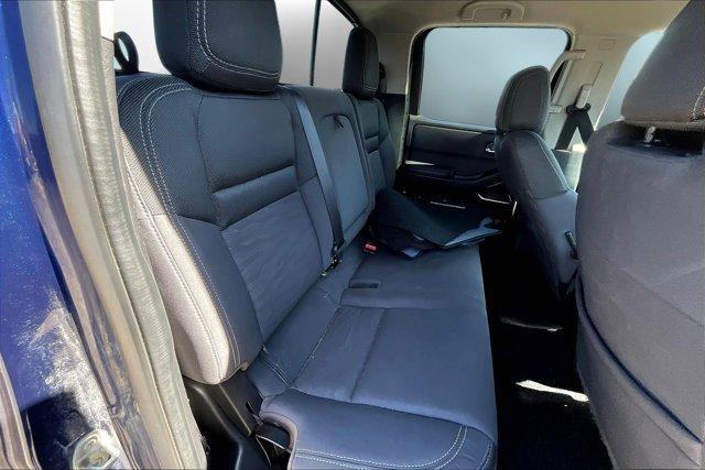 used 2022 Nissan Frontier car, priced at $29,495