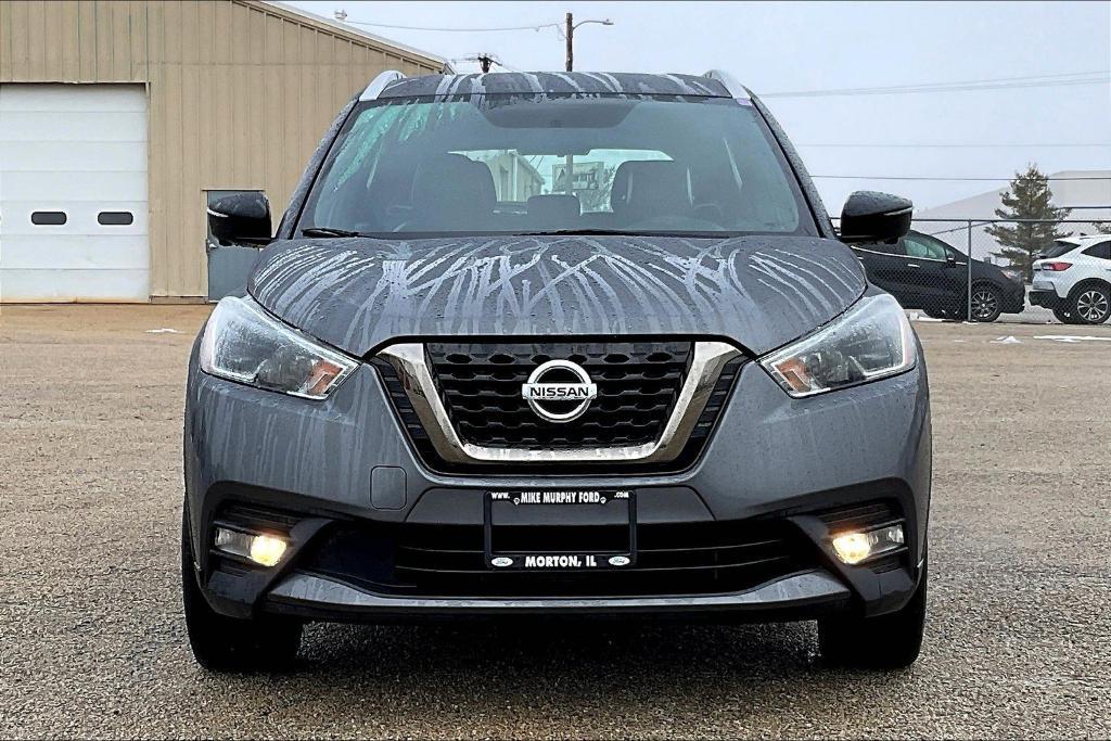 used 2019 Nissan Kicks car, priced at $16,992