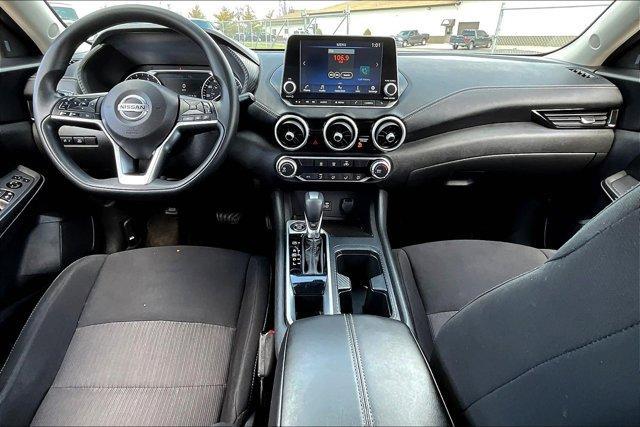 used 2023 Nissan Sentra car, priced at $22,691