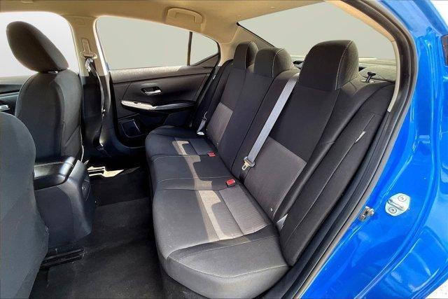 used 2023 Nissan Sentra car, priced at $20,997