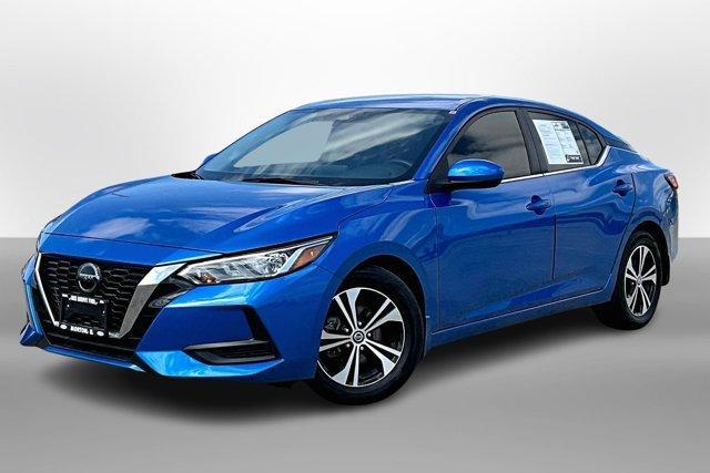 used 2023 Nissan Sentra car, priced at $20,997