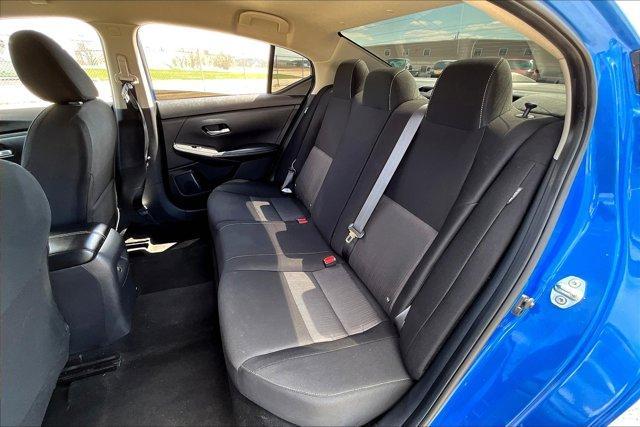 used 2023 Nissan Sentra car, priced at $22,691