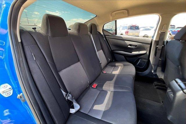 used 2023 Nissan Sentra car, priced at $22,691