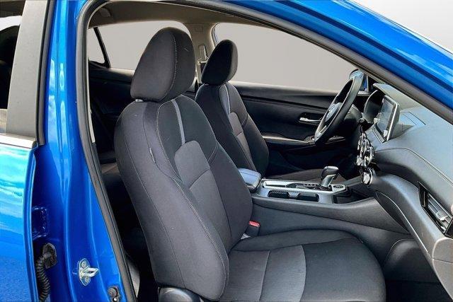 used 2023 Nissan Sentra car, priced at $20,997