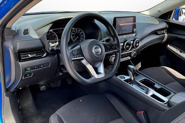 used 2023 Nissan Sentra car, priced at $20,997