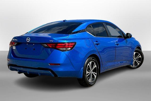 used 2023 Nissan Sentra car, priced at $20,997