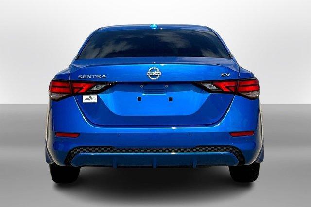 used 2023 Nissan Sentra car, priced at $20,997