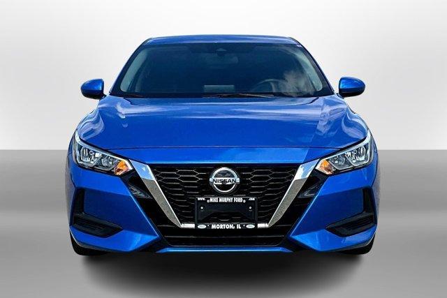used 2023 Nissan Sentra car, priced at $20,997