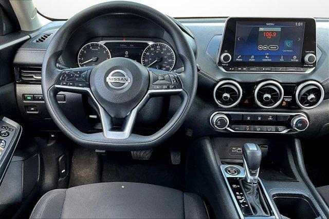 used 2023 Nissan Sentra car, priced at $20,997