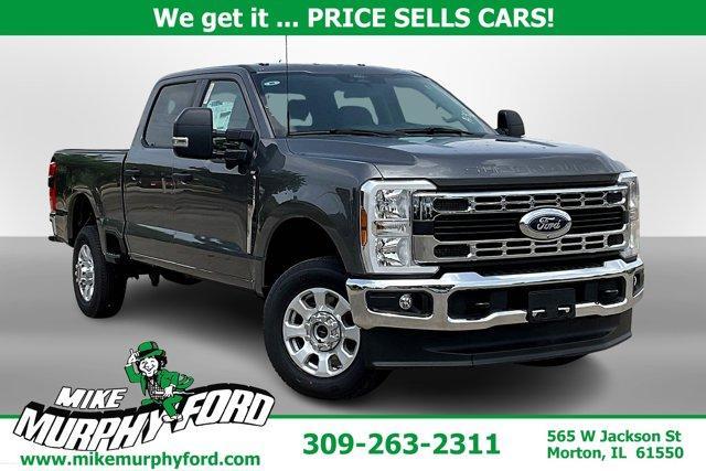 new 2024 Ford F-250 car, priced at $61,115