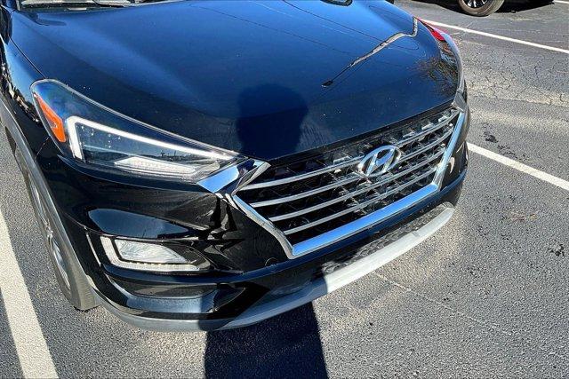 used 2020 Hyundai Tucson car, priced at $22,991