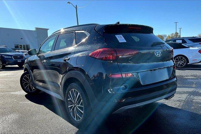 used 2020 Hyundai Tucson car, priced at $22,991