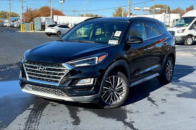 used 2020 Hyundai Tucson car, priced at $22,991