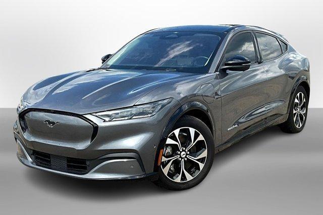 used 2021 Ford Mustang Mach-E car, priced at $27,991