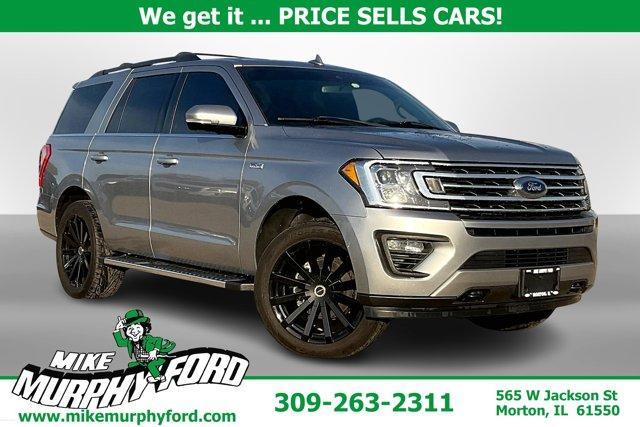 used 2021 Ford Expedition car, priced at $40,593