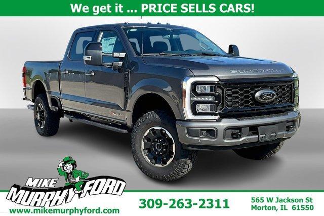 new 2025 Ford F-250 car, priced at $87,305