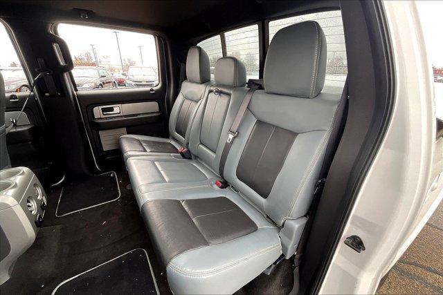 used 2011 Ford F-150 car, priced at $15,583