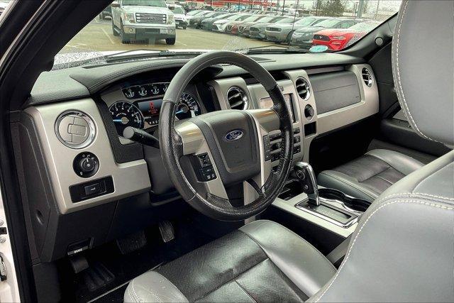 used 2011 Ford F-150 car, priced at $15,583