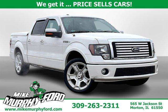 used 2011 Ford F-150 car, priced at $15,583