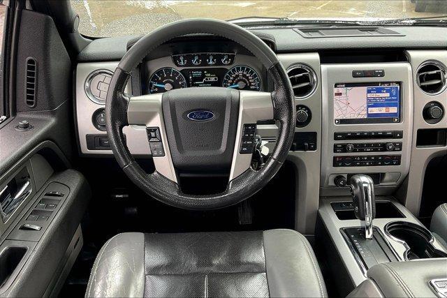 used 2011 Ford F-150 car, priced at $15,583