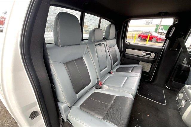 used 2011 Ford F-150 car, priced at $15,583