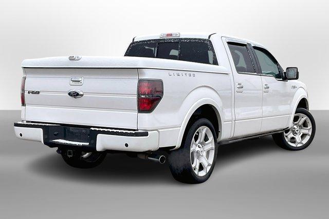 used 2011 Ford F-150 car, priced at $15,583