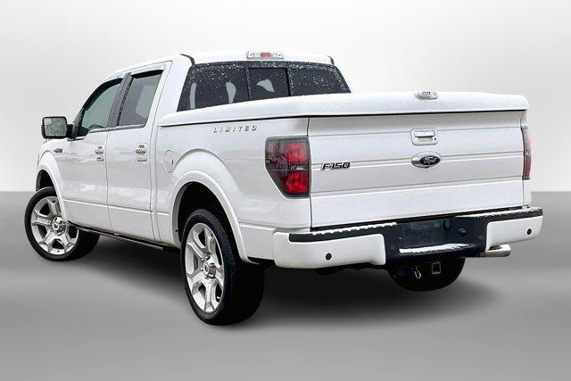 used 2011 Ford F-150 car, priced at $15,583