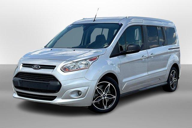 used 2018 Ford Transit Connect car, priced at $18,798