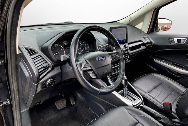 used 2021 Ford EcoSport car, priced at $19,798