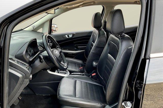 used 2021 Ford EcoSport car, priced at $19,798