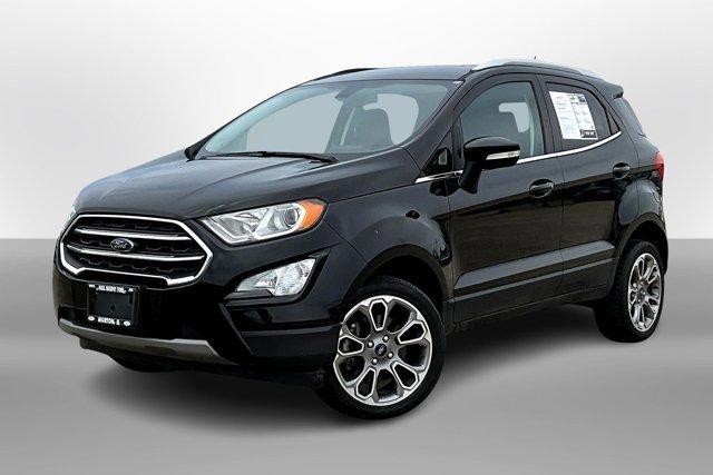 used 2021 Ford EcoSport car, priced at $19,798