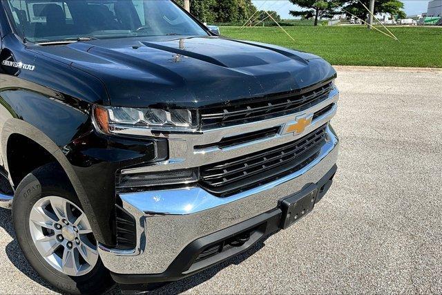 used 2020 Chevrolet Silverado 1500 car, priced at $24,495
