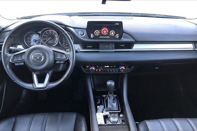 used 2019 Mazda Mazda6 car, priced at $19,979