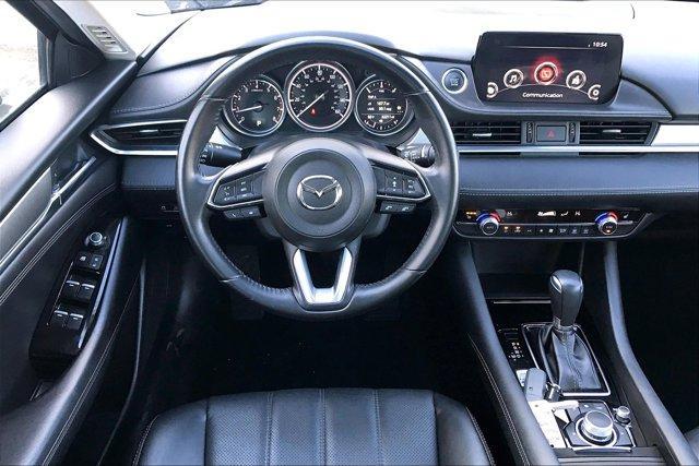 used 2019 Mazda Mazda6 car, priced at $19,979
