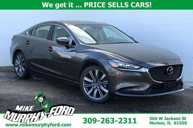 used 2019 Mazda Mazda6 car, priced at $19,979