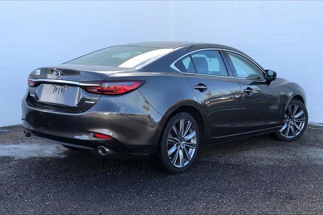 used 2019 Mazda Mazda6 car, priced at $19,979