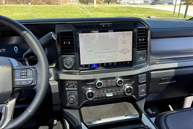 new 2025 Ford F-250 car, priced at $91,845